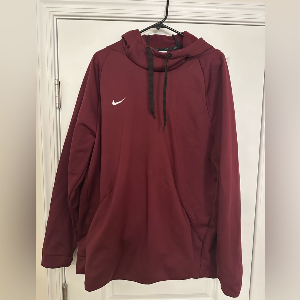 Nike dri fit hoodie